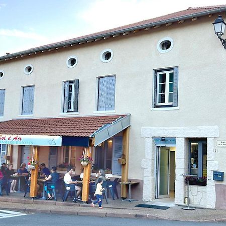 Bed and Breakfast Au Bol D'Air Saint-Appolinaire  Exterior foto